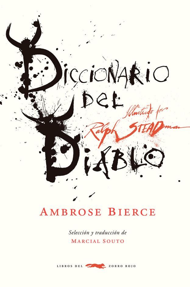 Diccionario del diablo | 9788412733921 | Ambrose Bierce ; Ralph Steadman