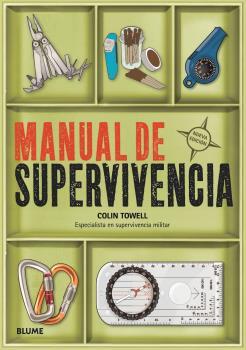 Manual de supervivencia | 9788418459030 | Collin Towell