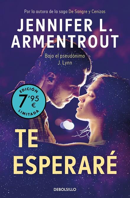 Te esperaré (Te esperaré; 1) | 9788466372213 | Jennifer L. Armentrout