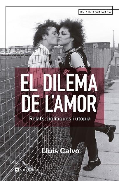 El dilema de l'amor | 9788419017512 | Lluís Calvo