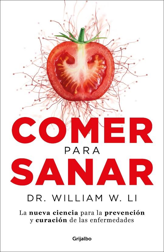 Comer para sanar | 9788417752170 | William W. Li