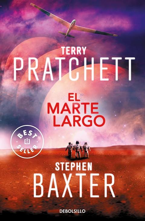 El Marte Largo (La Tierra Larga; 3) | 9788466342933 | Terry Pratchett ; Stephen Baxter