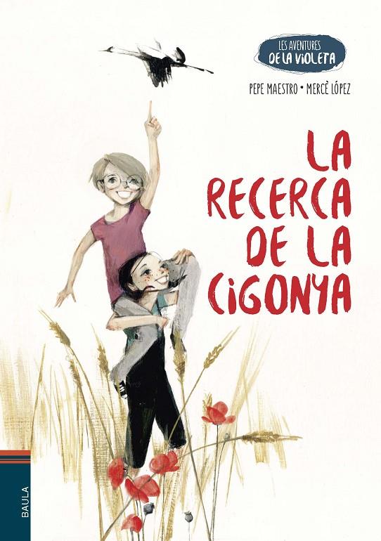 La recerca de la cigonya | 9788447953745 | Pepe Maestro ; Mercè López