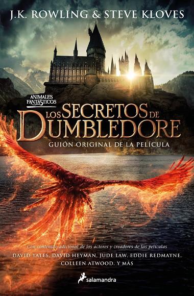 Los secretos de Dumbledore | 9788418797774 | J.K. Rowling ; Steve Kloves