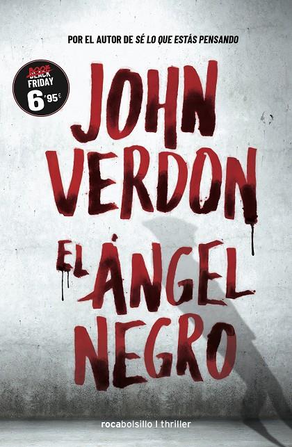 El ángel negro (Dave Gurney; 7) | 9788417821586 | John Verdon