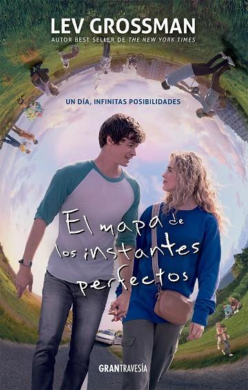 El mapa de los instantes perfectos | 9788412294088 | Lev Grossman