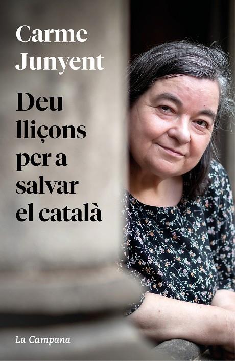 Deu lliçons per a salvar el català | 9788419245458 | M. Carme Junyent