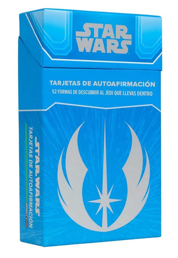 Star Wars : tarjetas de Autoafirmación | 9788413426846 | Danielle Wallace