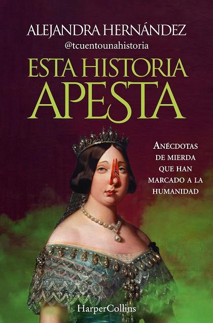 Esta historia apesta | 9788491399094 | Alejandra Hernández