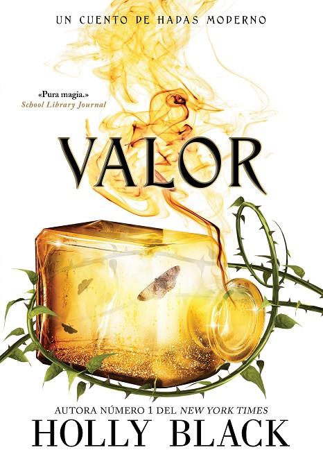 Valor (Cuentos de hadas modernos; 2) | 9788418359798 | Holly Black