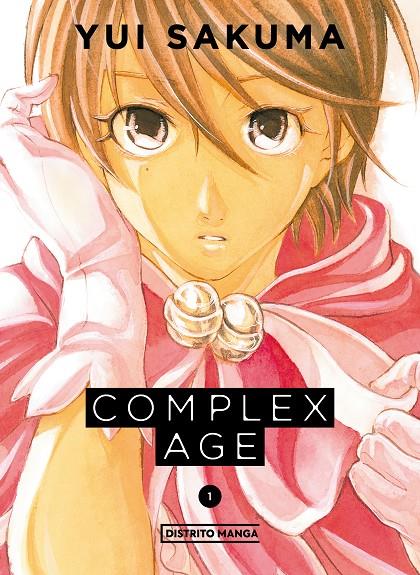 Complex age 1 | 9788419290076 | Yui Sakuma