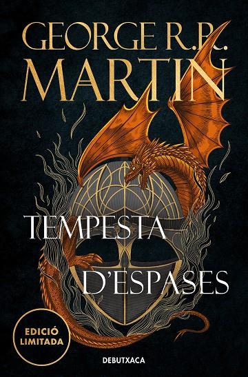 Tempesta d'espases (Cançó de gel i foc; 3) | 9788419394392 | George R.R. Martin