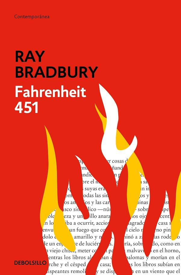 Fahrenheit 451 (castellà) | 9788466356718 | Ray Bradbury