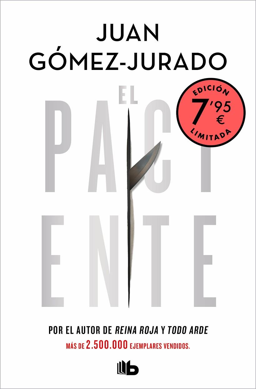 El paciente | 9788413142920 | Juan Gómez-Jurado