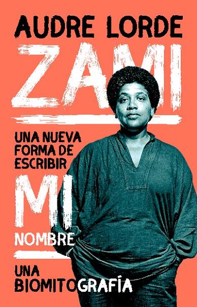 Zami | 9788412619843 | Audre Lorde