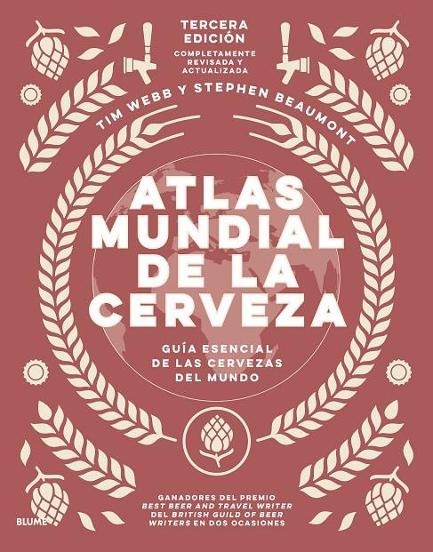 Atlas mundial de la cerveza | 9788418725289 | Tim Webb