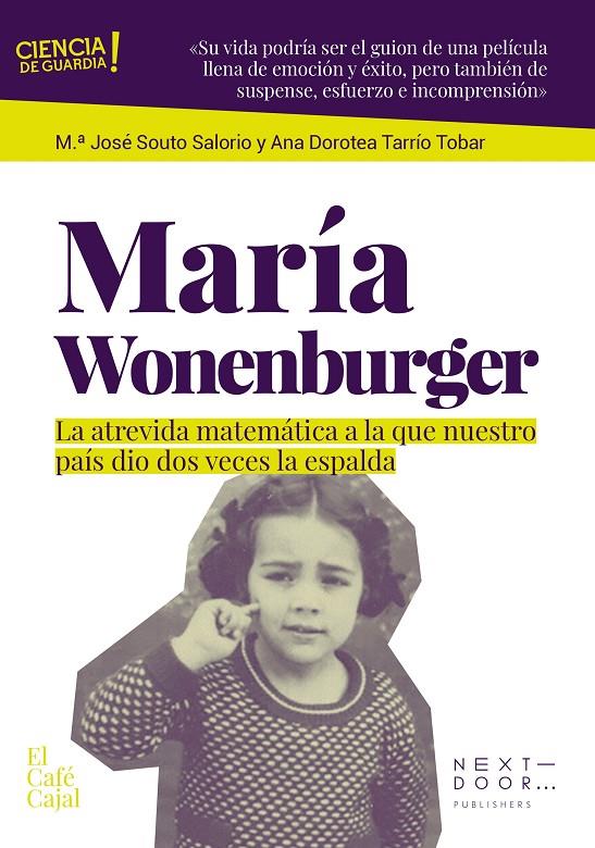 María Wonenburger | 9788412753288 | Mª José Souto Salorio ; Ana Dorotea Tarrío Tobar