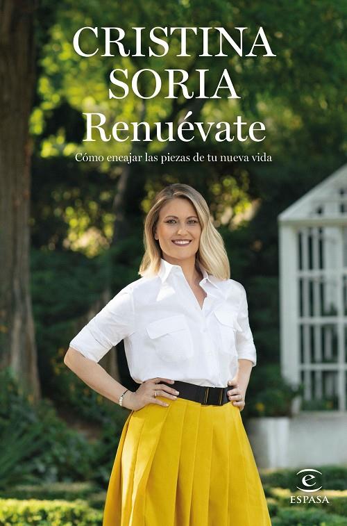 Renuévate | 9788467063394 | Cristina Soria