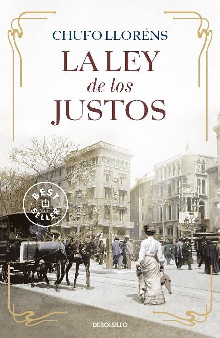 La ley de los justos | 9788466370974 | Chufo Lloréns