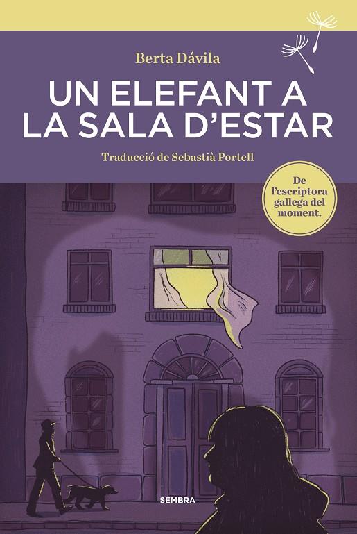 Un elefant a la sala d'estar | 9788416698936 | Berta Dávila