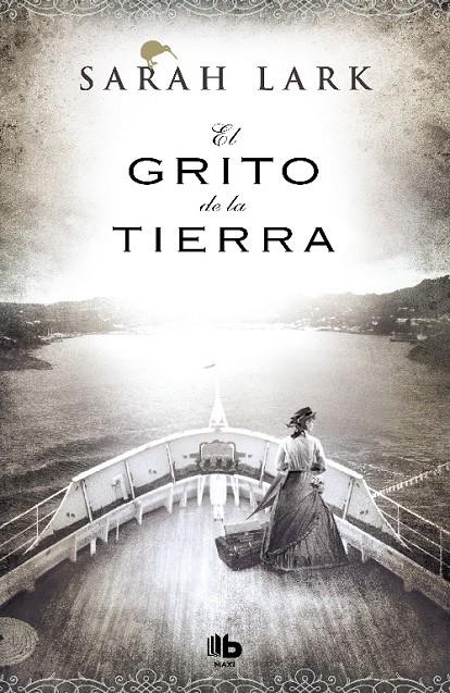 El grito de la tierra (Trilogía de la nube blanca; 3) | 9788498729122 | Sarah Lark