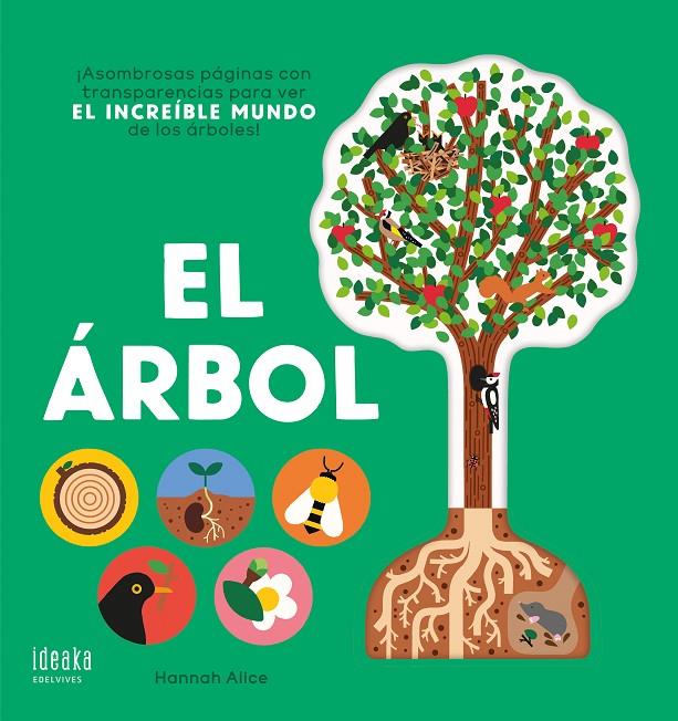 El árbol | 9788414036761 | Hannah Alice