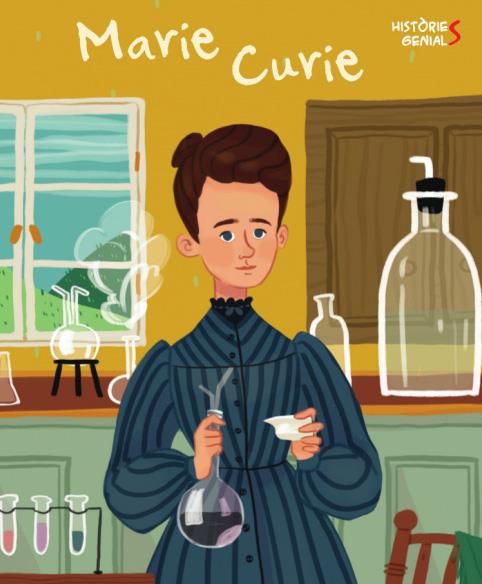 Marie Curie (català) | 9788468262901 | Jane Kent ; Isabel Muñoz