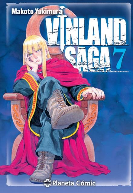 Vinland Saga 7 | 9788416401277 | Makoto Yukimura