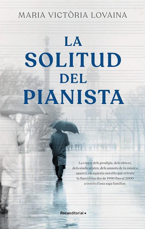 La solitud del pianista | 9788418557781 | Maria Victòria Lovaina