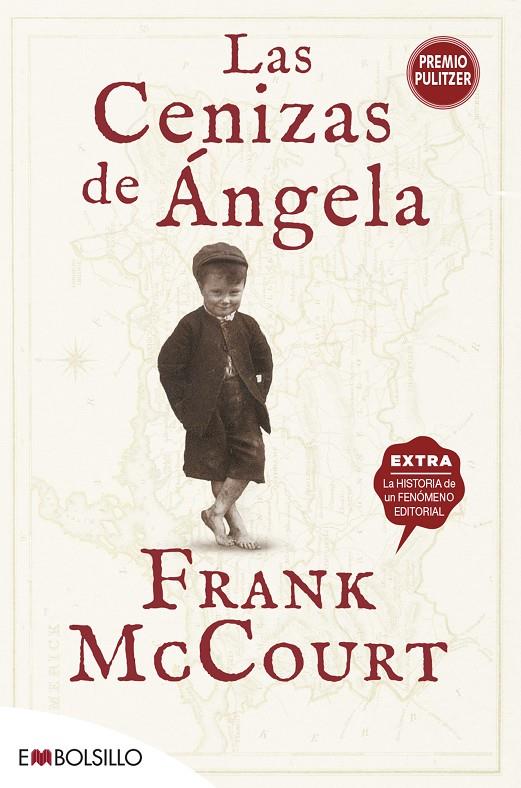 Las cenizas de Ángela | 9788415140269 | Frank McCourt