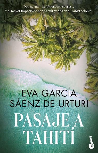 Pasaje a Tahití | 9788467068641 | Eva Gª Sáenz de Urturi