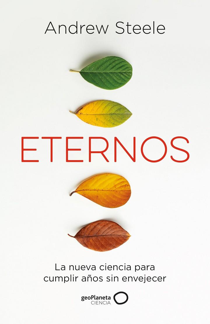 Eternos | 9788408249320 | Andrew Steele