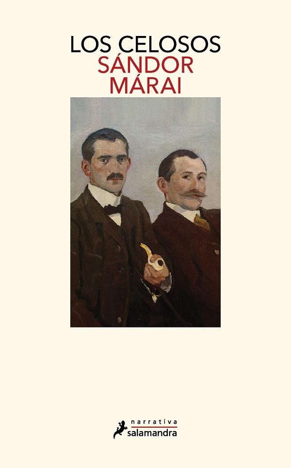 Los celosos (Los Garren; 2) | 9788418968884 | Sándor Márai