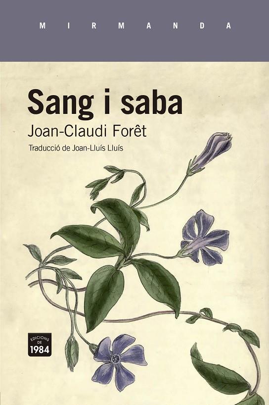 Sang i saba | 9788418858758 | Joan-Claudi Forêt