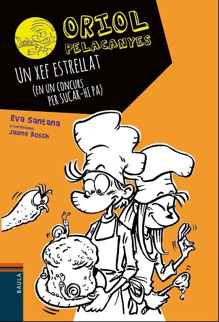 Un xef estrellat | 9788447937646 | Eva Santana ; Jaume Bosch