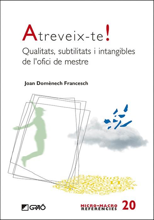 Atreveix-te! | 9788418627101 | Joan Domènech Francesch