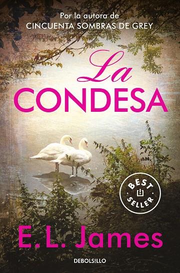 La condesa (Mister; 2) | 9788466373869 | E.L. James