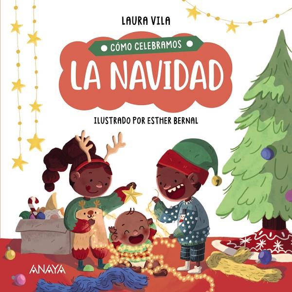 La Navidad | 9788414336854 | Laura Vila ; Esther Bernal