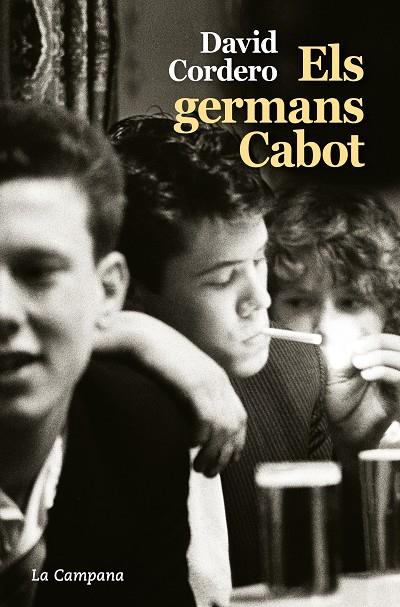 Els germans Cabot | 9788416863761 | David Cordero