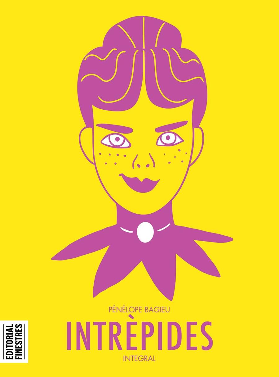 Intrèpides | 9788412426106 | Pénélope Bagieu