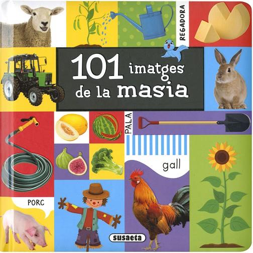 101 imatges de la masia | 9788467781960