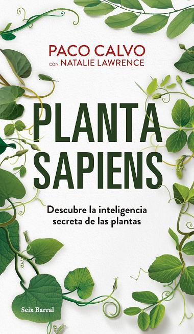 Planta sapiens | 9788432242366 | Paco Calvo ; Natalie Lawrence 