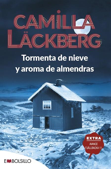 Tormenta de nieve y aroma de almendras | 9788418185397 | Camilla Läckberg