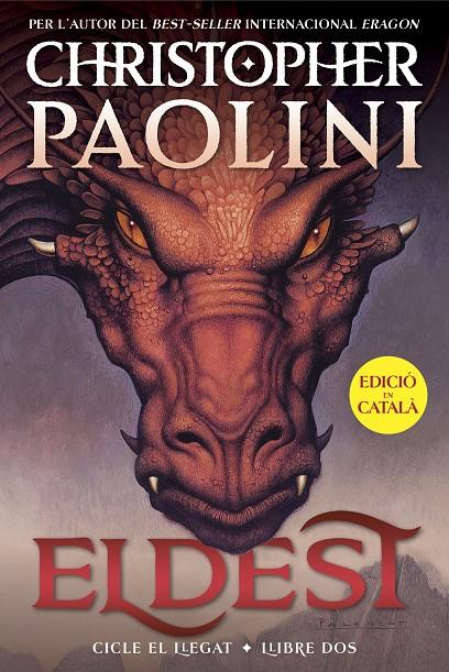 Eldest (El Llegat; 2) | 9788419965318 | Christopher Paolini 