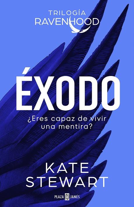 Éxodo (Ravenhood; 2) | 9788401031526 | Kate Stewart