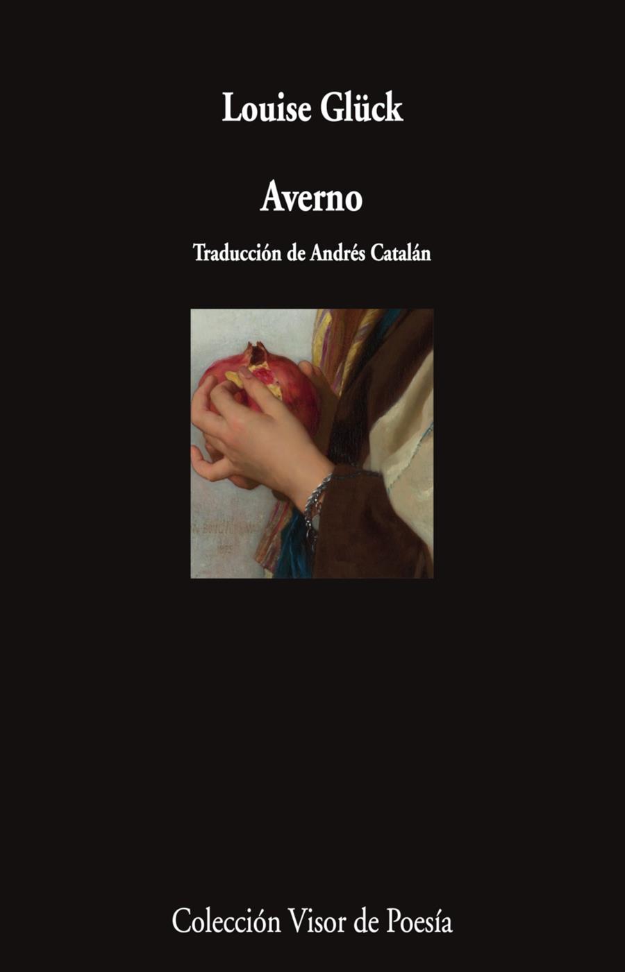 Averno (bilingüe anglès - castellà) | 9788498955712 | Louise Glück