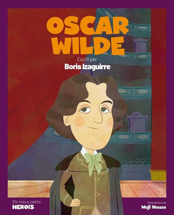 Oscar Wilde | 9788413611907 | Boris Izaguirre