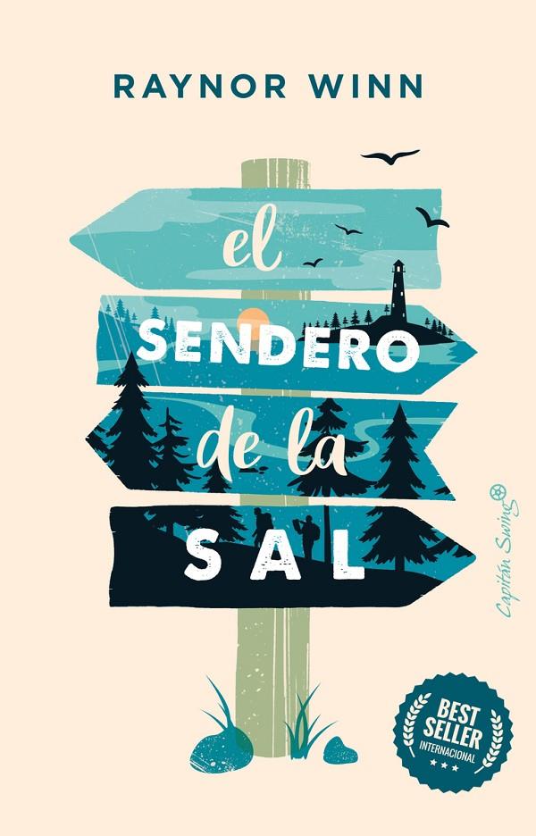 El sendero de la sal | 9788412135404 | Raynor Winn