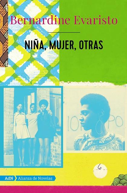 Niña, mujer, otras | 9788491818137 | Bernardine Evaristo