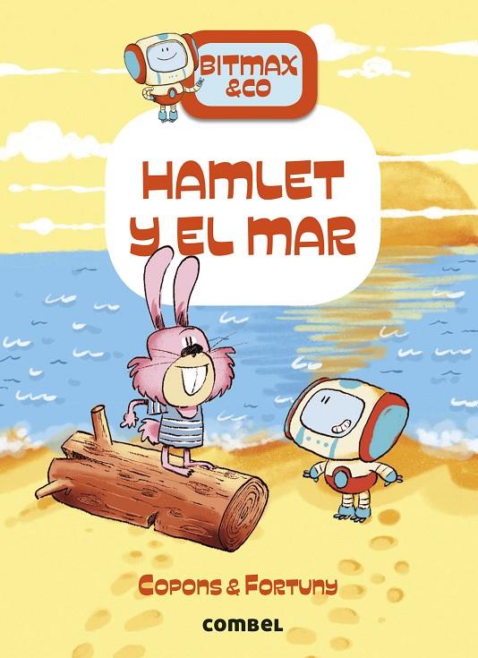 Hamlet y el mar | 9788411581103 | Jaume Copons ; Liliana Fortuny